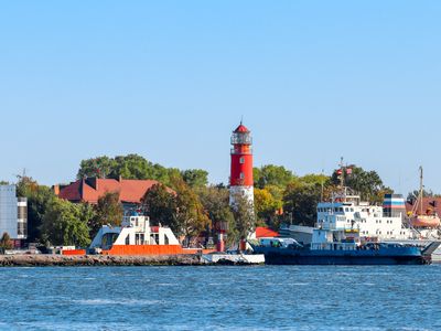 Экскурсии в Балтийске