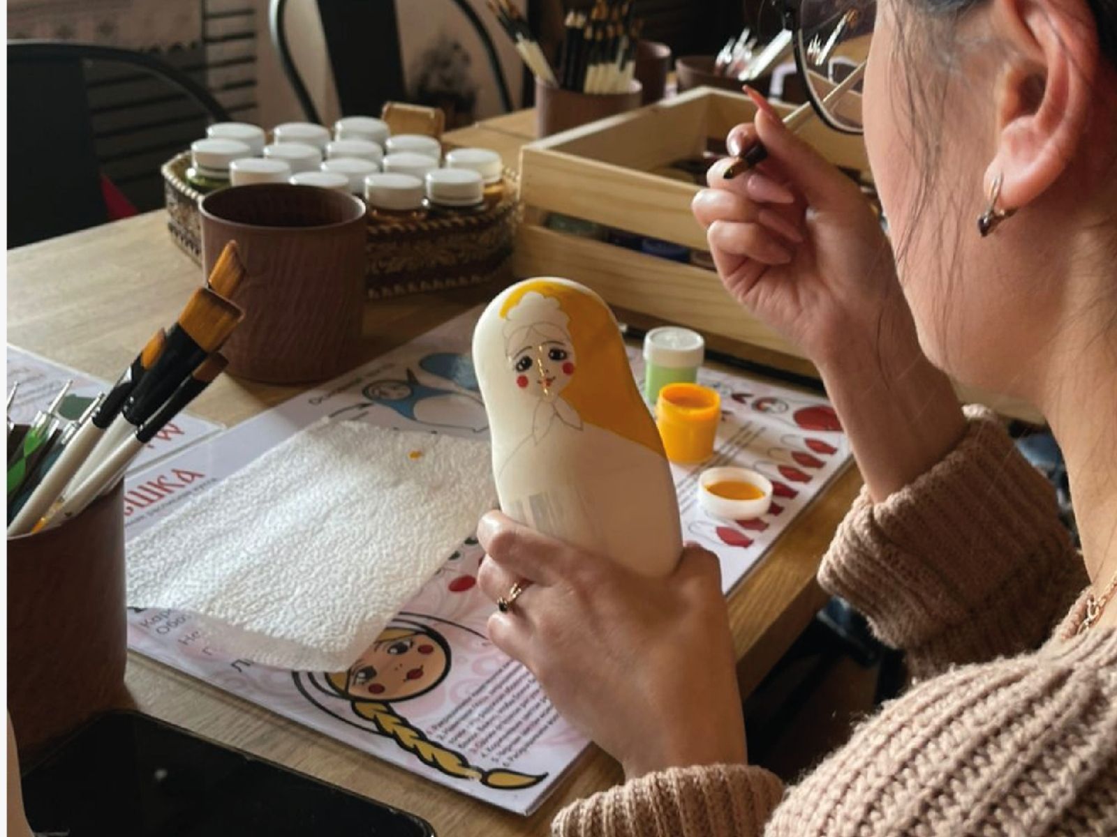 Мастер-класс