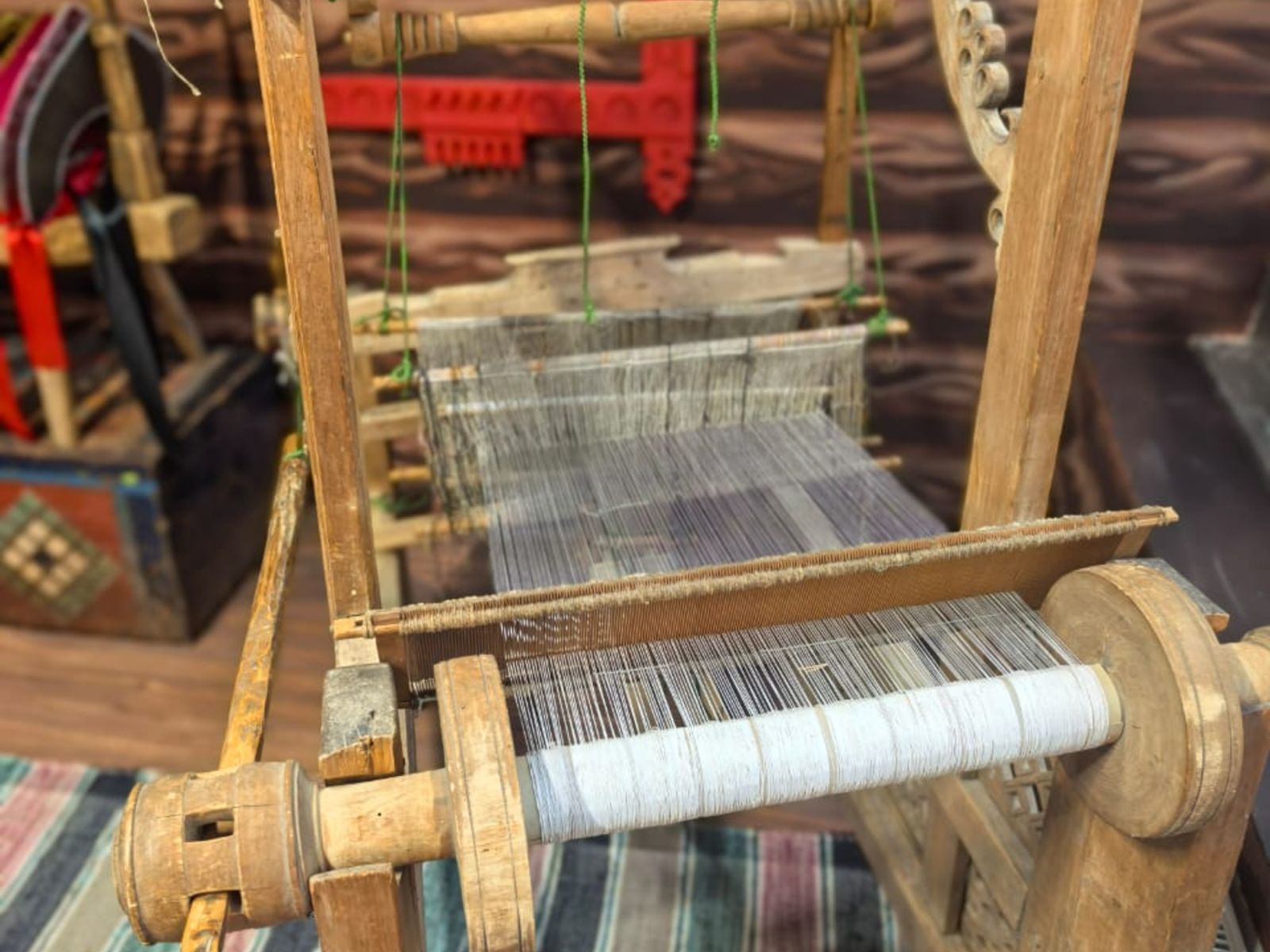Ткацкий станок