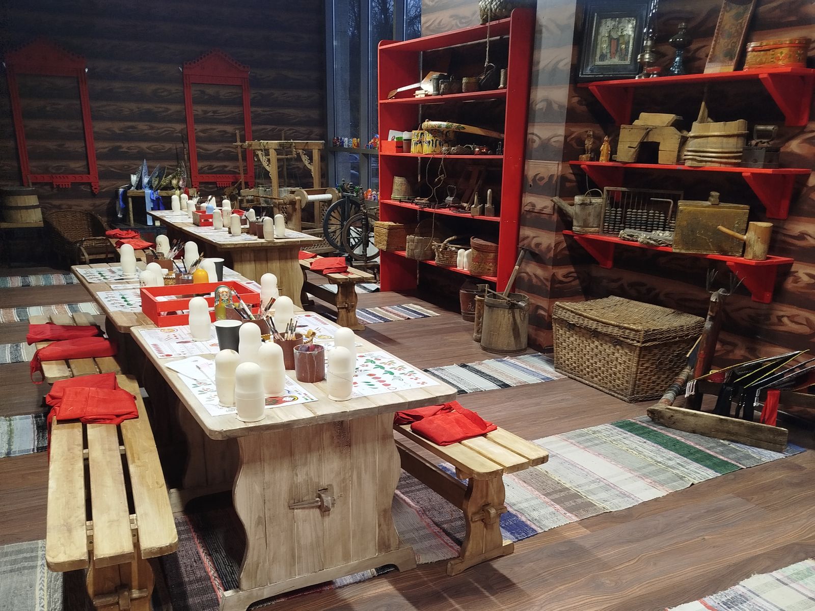 Творческое пространство