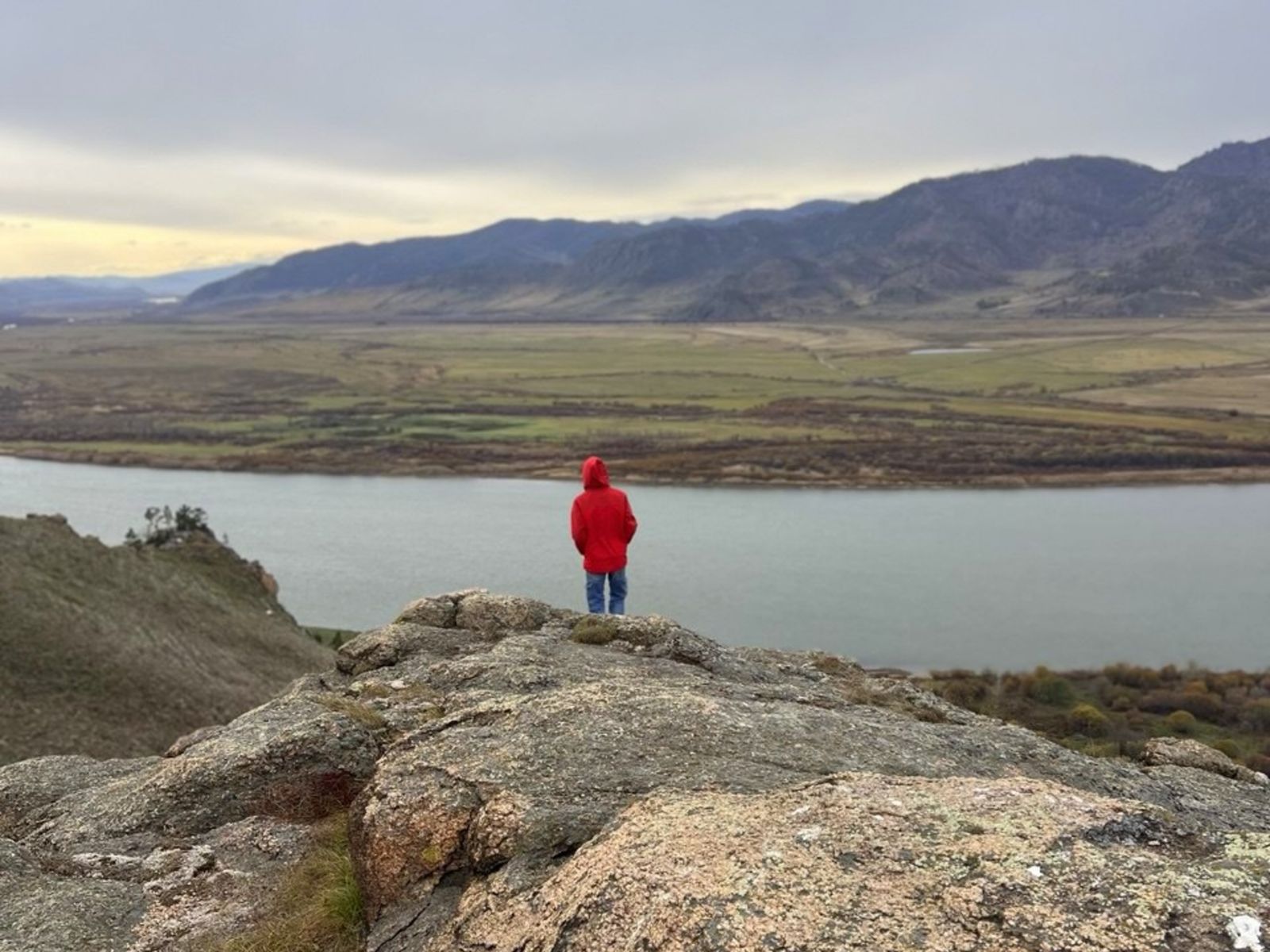 Река Селенга