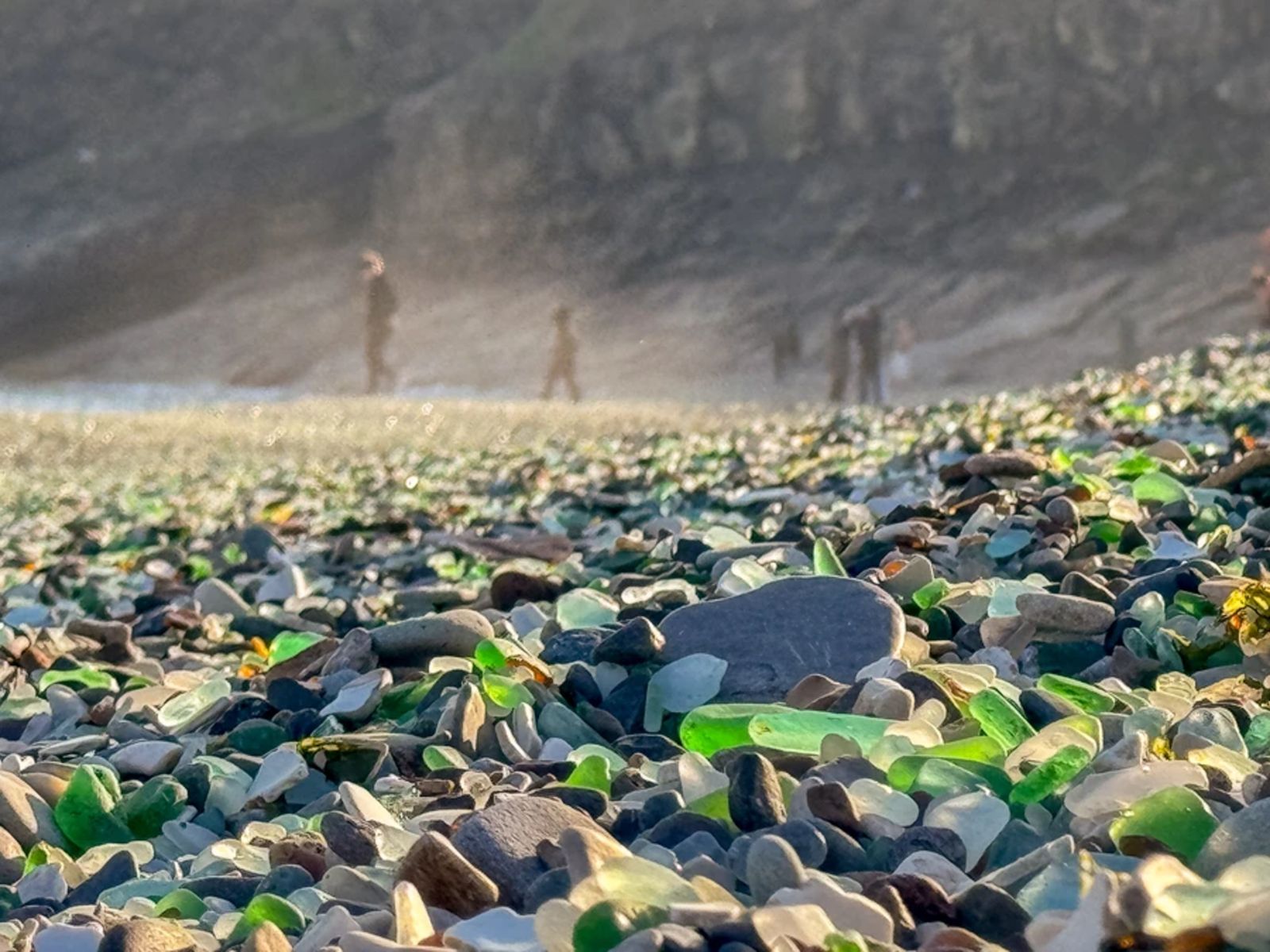 Бухта Стеклянная