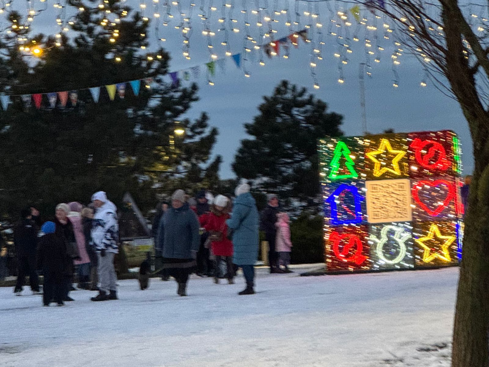 Зеленоградские инсталяции