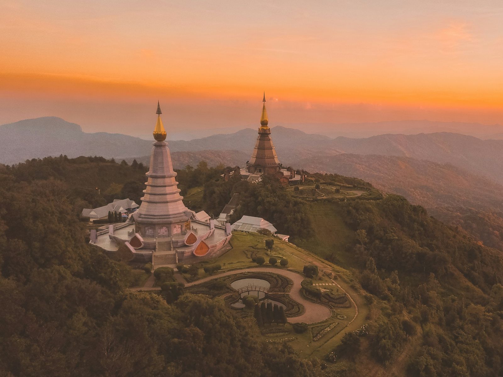 Тайские святыни