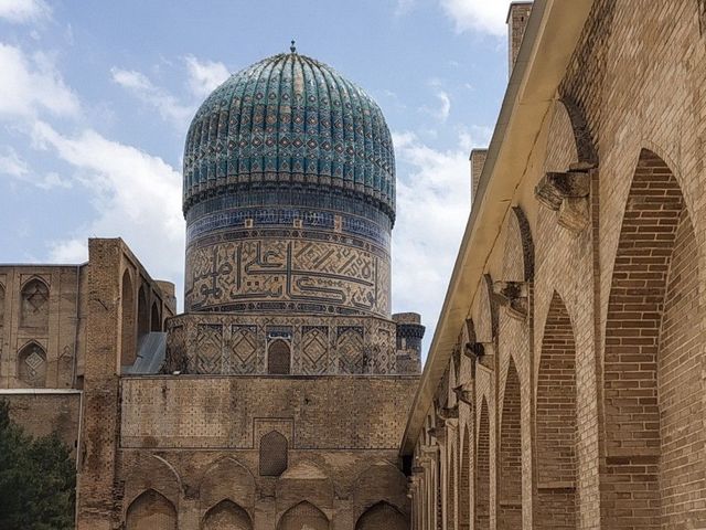 Обзорная экскурсия по Самарканду: прикосновение к вечности