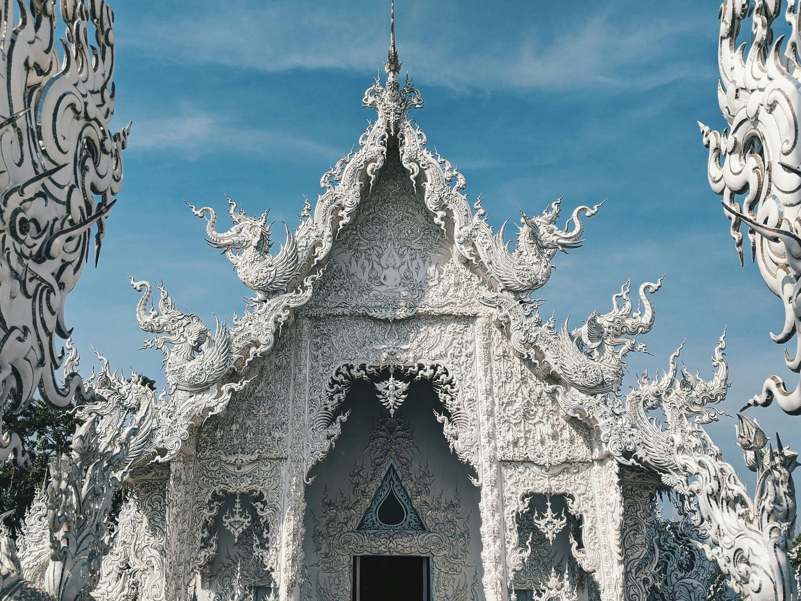 Храм в Таиланде
