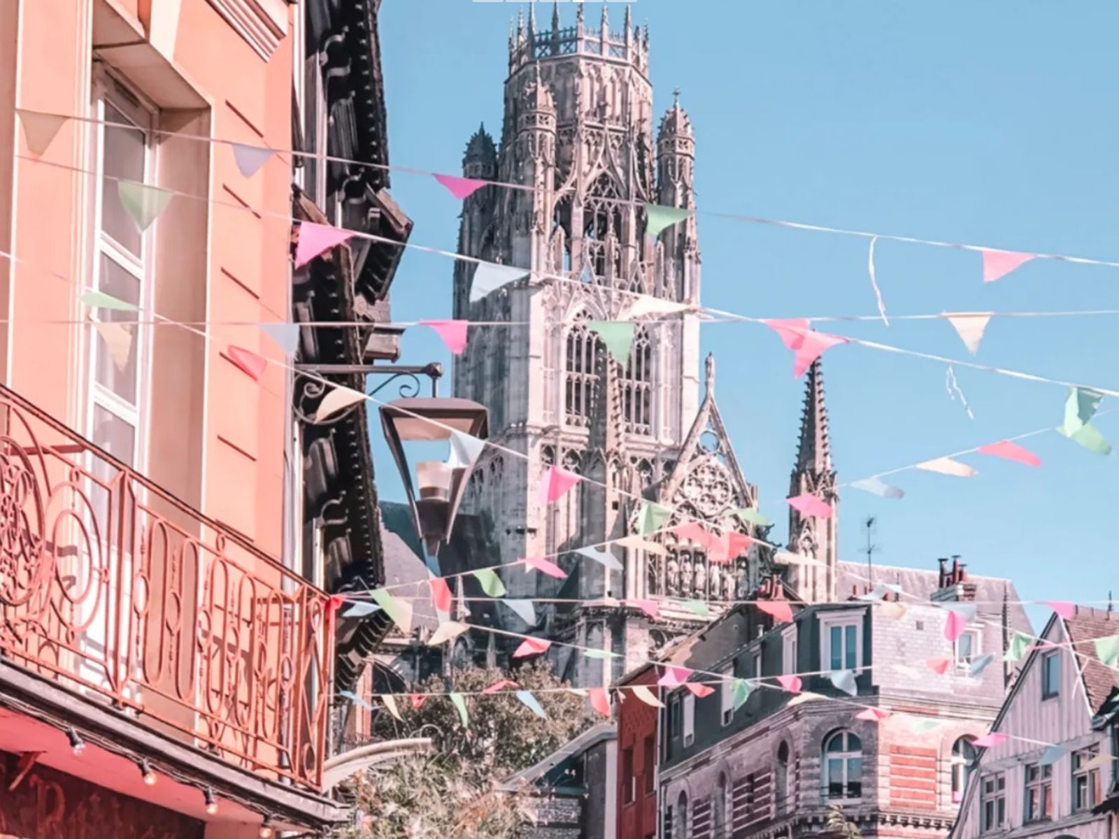 Собор в Руане