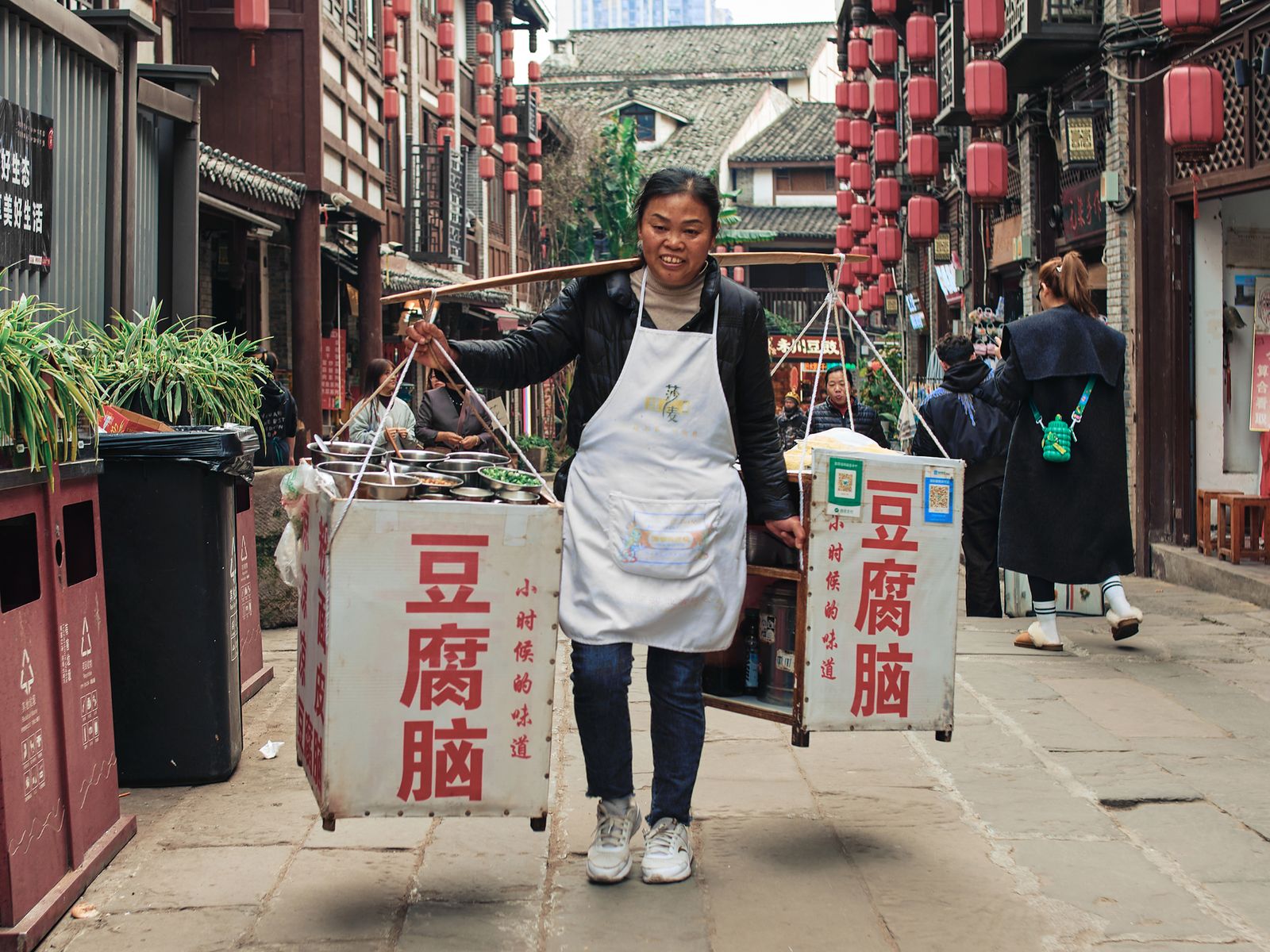 Китайский колорит