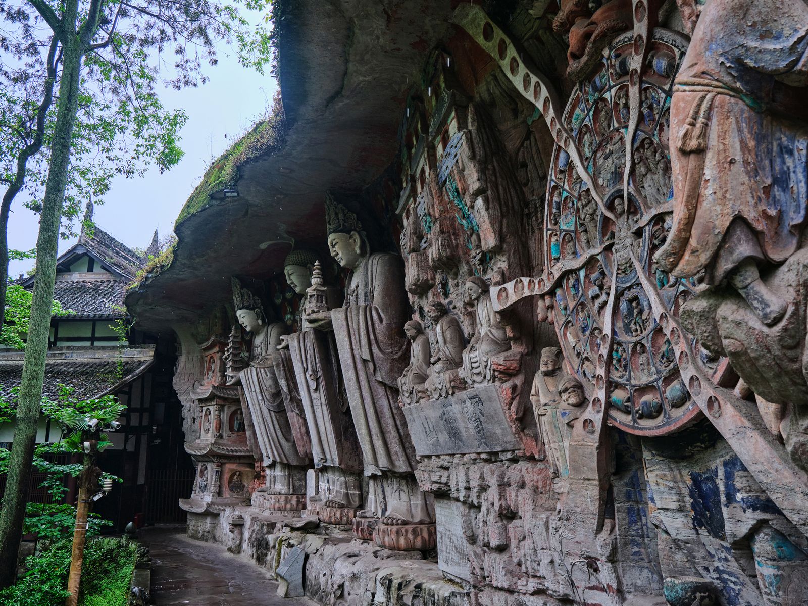 Баодиншань