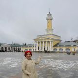 Дарья гид в Костроме