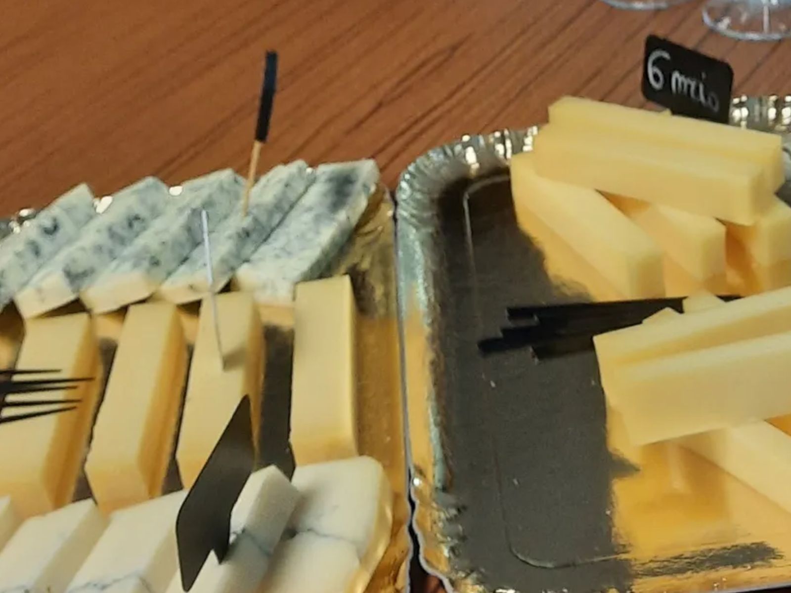 Дегустация сыров