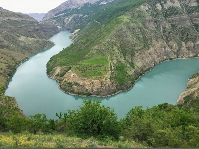 3-дневный тур в сердце Дагестана: каньон, горы и крепость