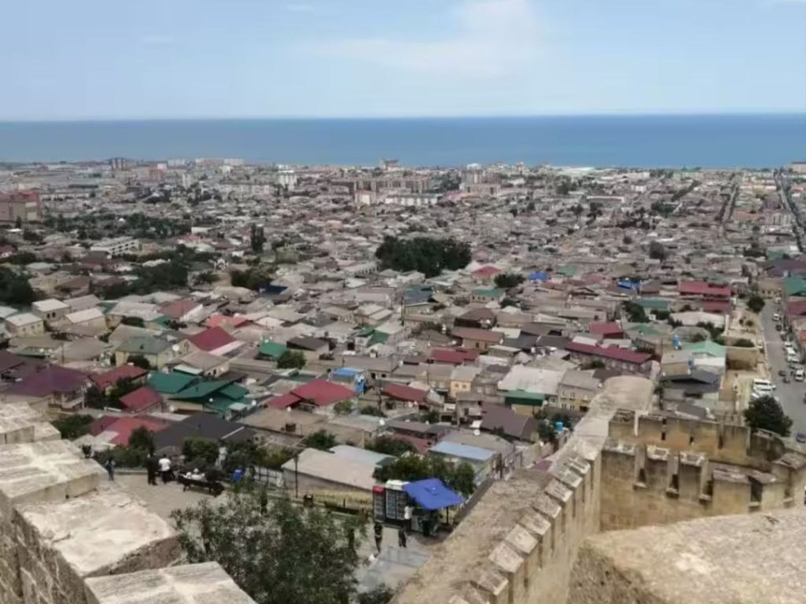 Городской пейзаж