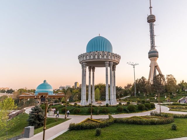 Обзорная экскурсия по Ташкенту — жемчужине Центральной Азии