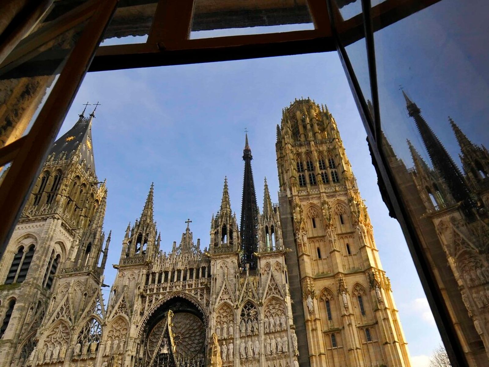 Руанский собор