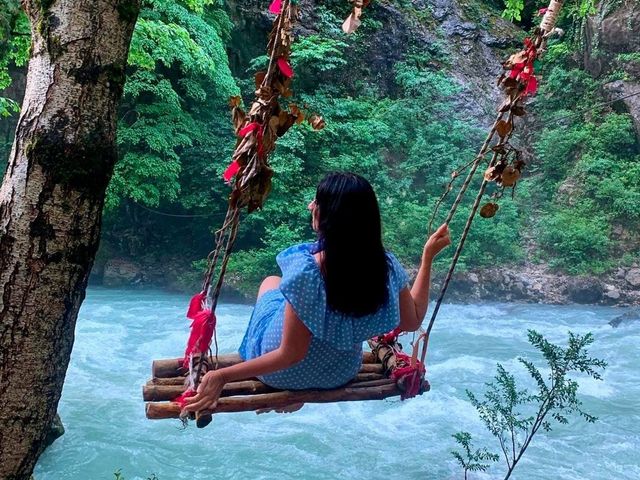 Экскурсия из Гудауты по природным местам Абхазии с дегустацией