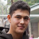 Шерзод , гид в Ташкенте