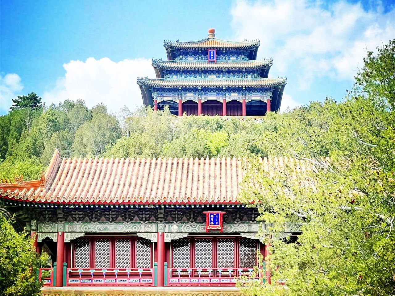 Романтическая обзорная экскурсия по Старому Пекину - индивидуальная экскурсия в Пекине на машине гида длительностью 7 часов с количеством участников до 5 человек цена экскурсии 270$