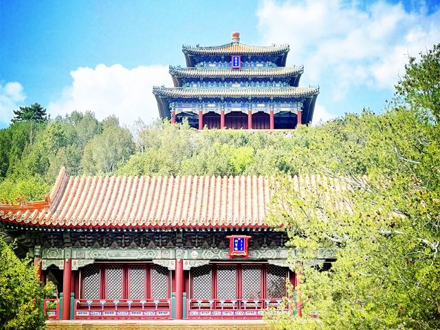 Романтическая обзорная экскурсия по Старому Пекину