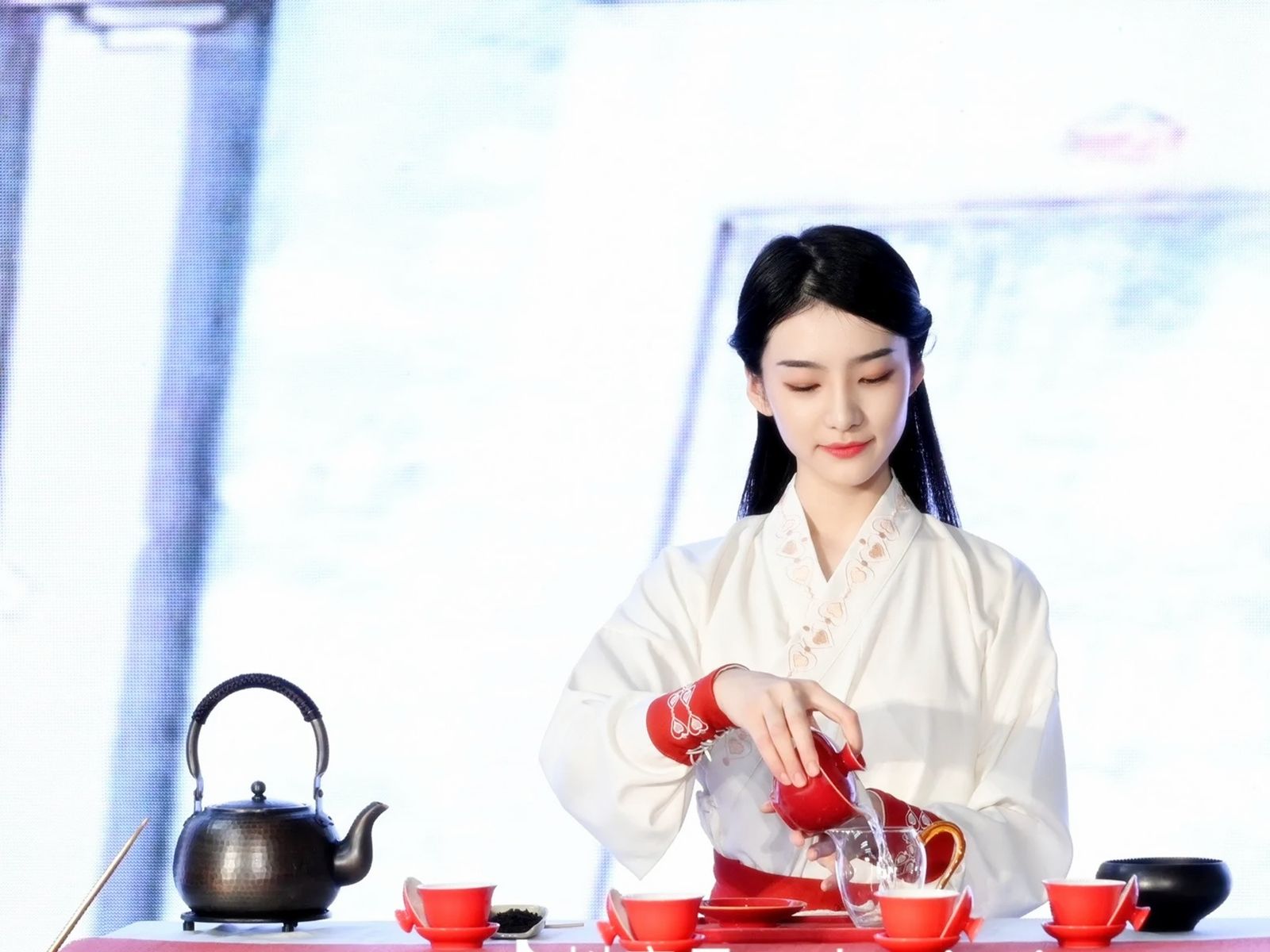 Чайная церемония