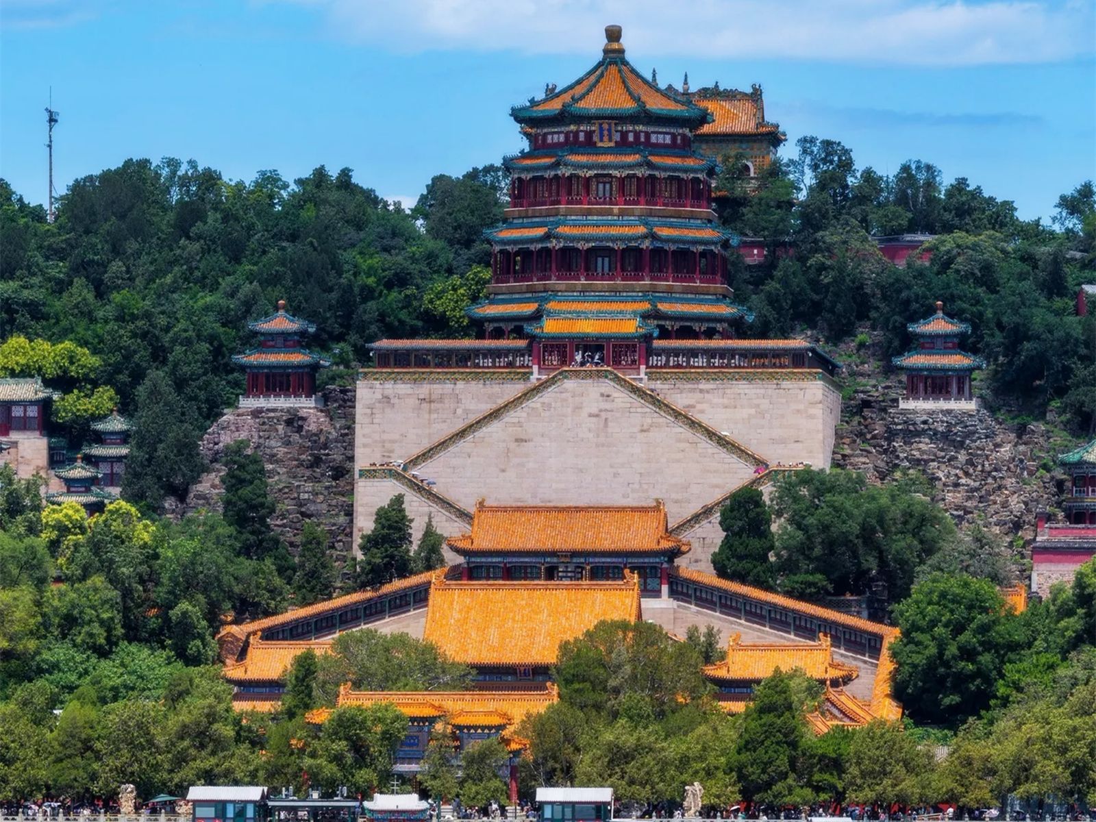 Летний дворец