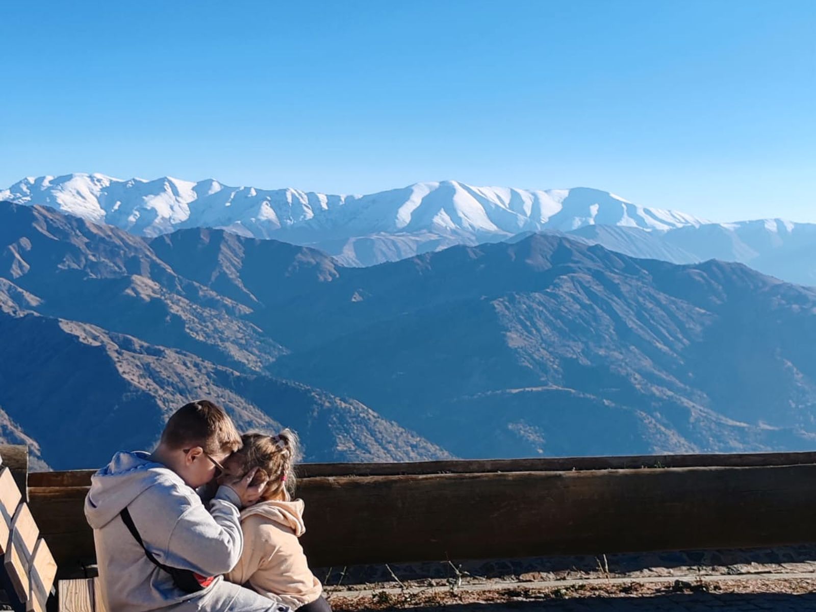 Виды с высоты Амирсоя