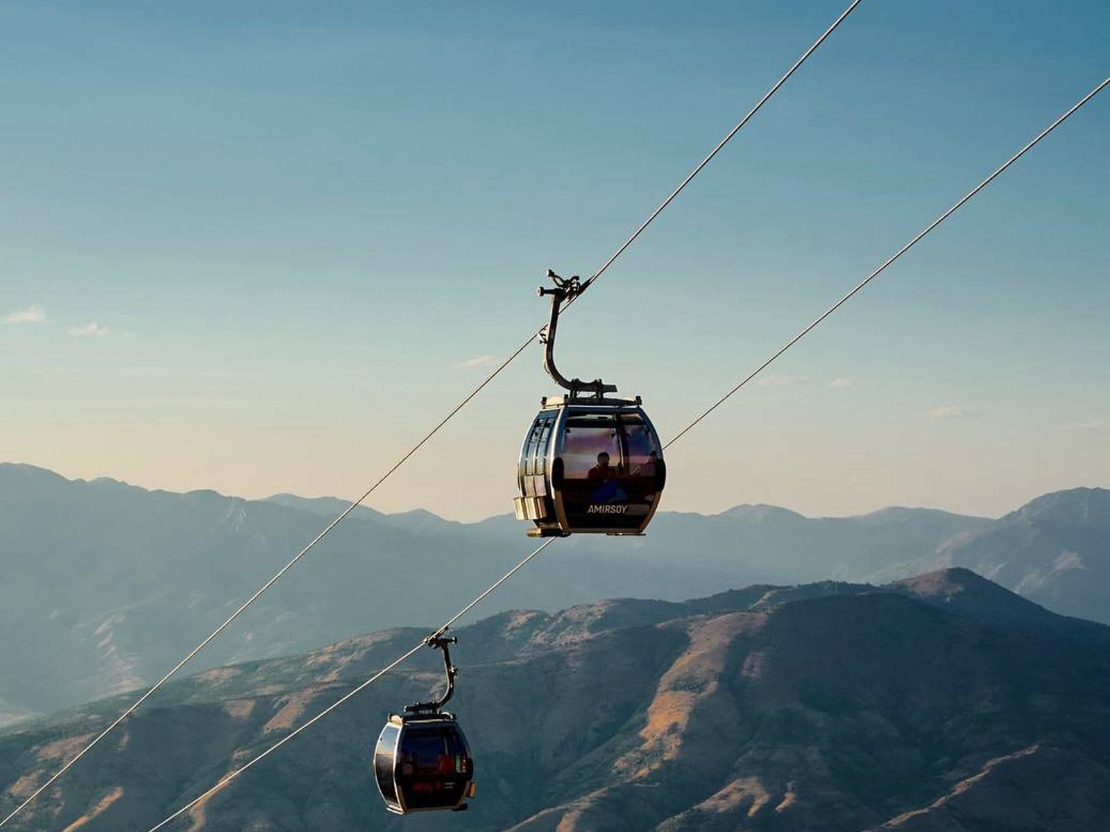 Подъемник Амирсой