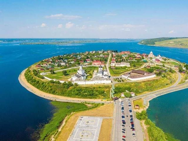 Обзорная экскурсия из Казани: от кремля до острова-града Свияжск — фото 2