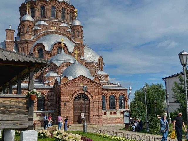 Обзорная экскурсия из Казани: от кремля до острова-града Свияжск — фото 3