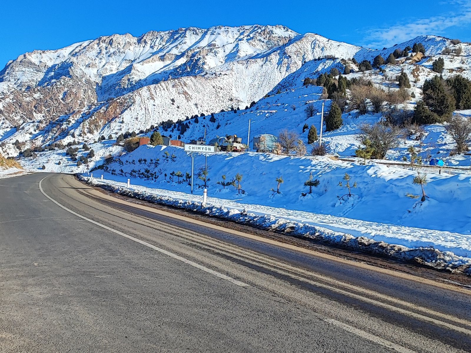 Большой Чимган