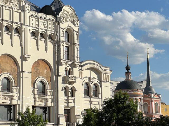 Тематическая экскурсия в Москве "Нам поможет Маяковский!" — фото 3