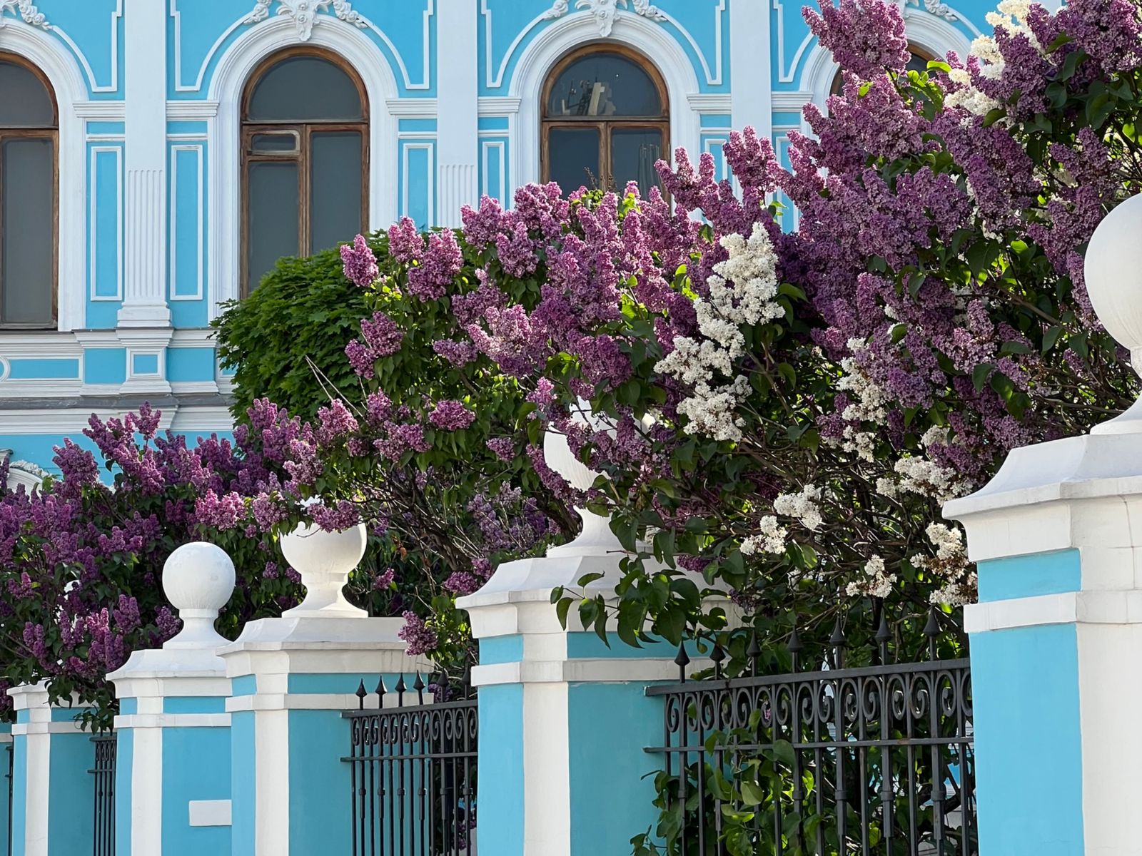 Усадьба Салтыковых-Чертковых