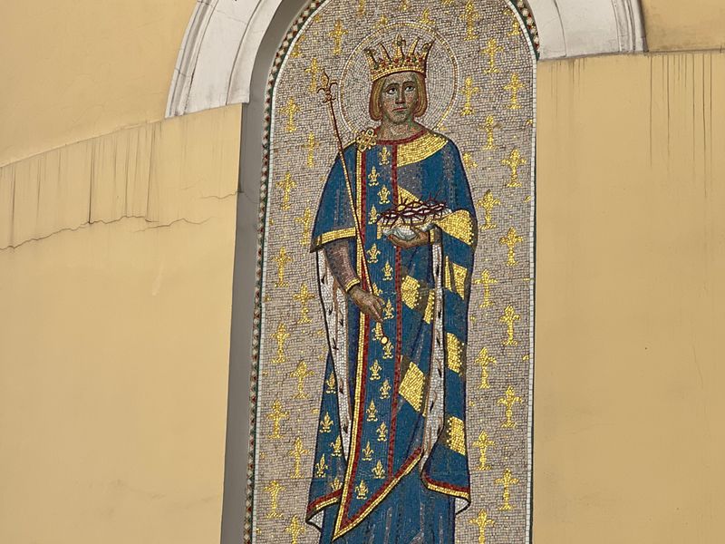 Церковь Святого Людовика Французского