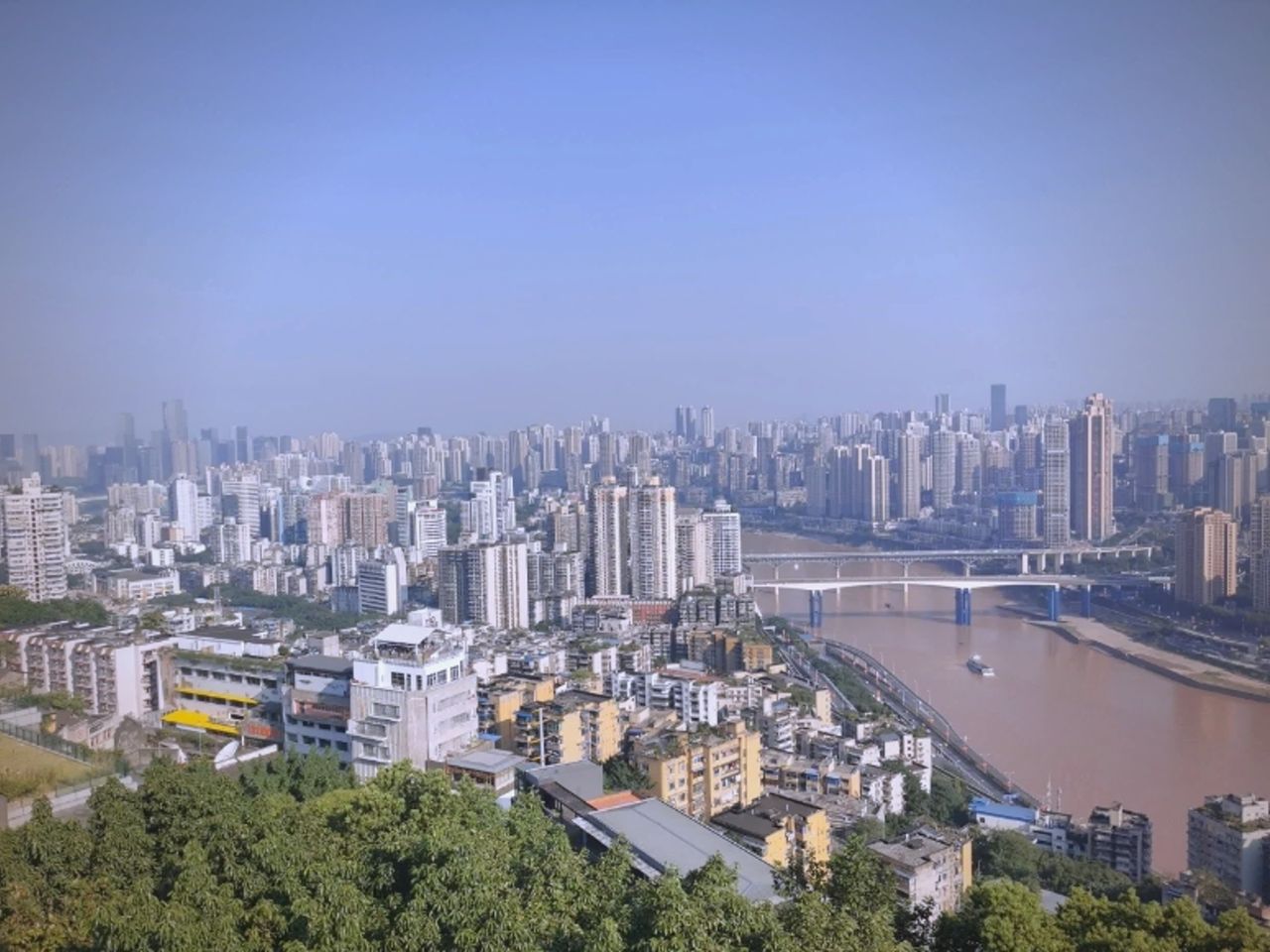 Индивидуальная обзорная экскурсия по невероятному Чунцину - индивидуальная экскурсия в Чунцине на машине гида длительностью 8 часов с количеством участников до 4 человек цена экскурсии 845$