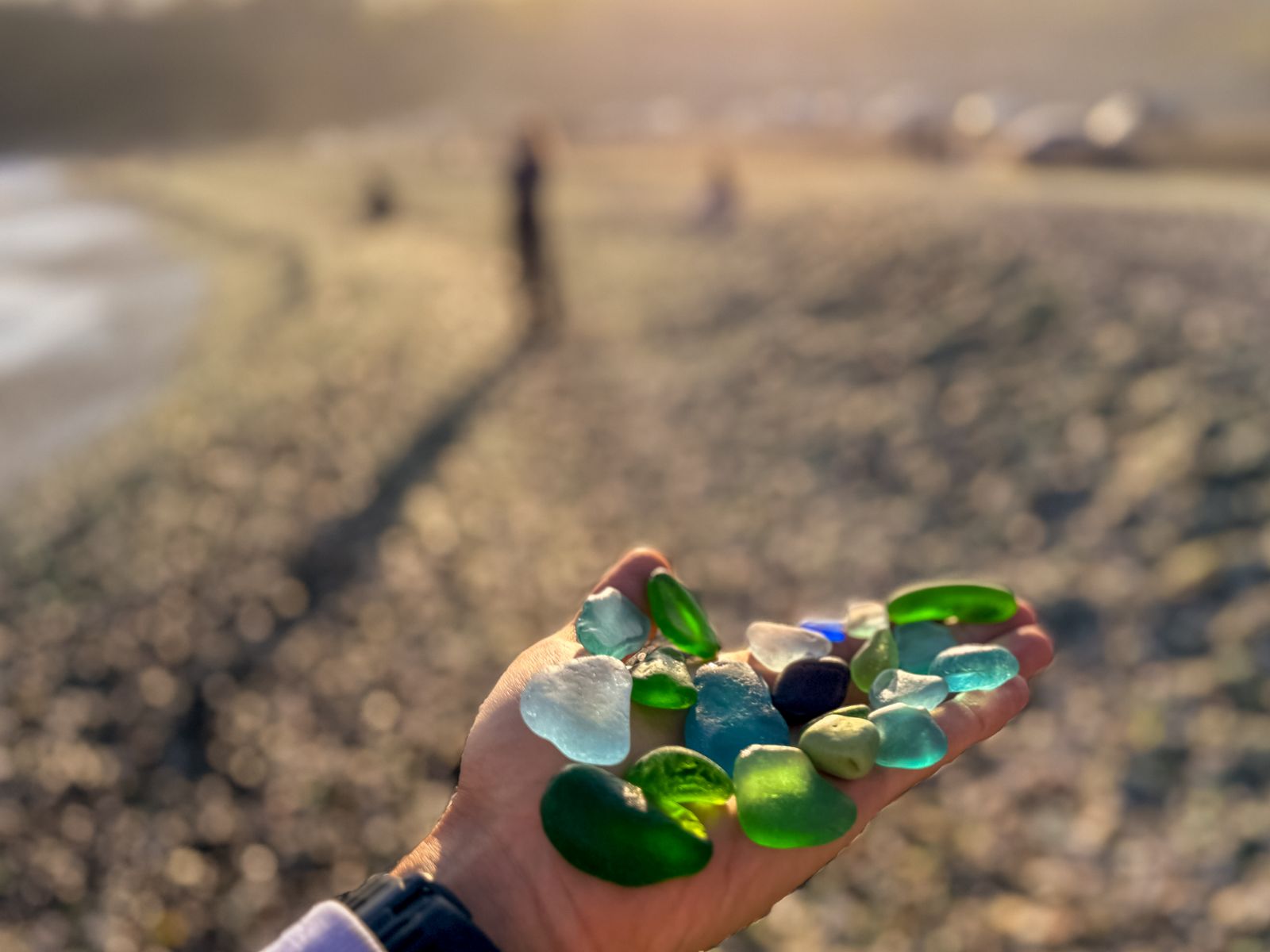 Бухта Стеклянная