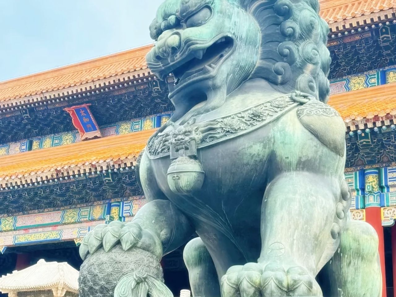 Обзорная экскурсия "Знакомство с Пекином за 1 день" - индивидуальная экскурсия в Пекине на машине гида длительностью 8 часов с количеством участников до 5 человек цена экскурсии 265$