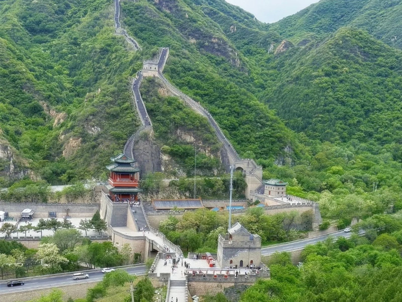 Великая Китайская стена