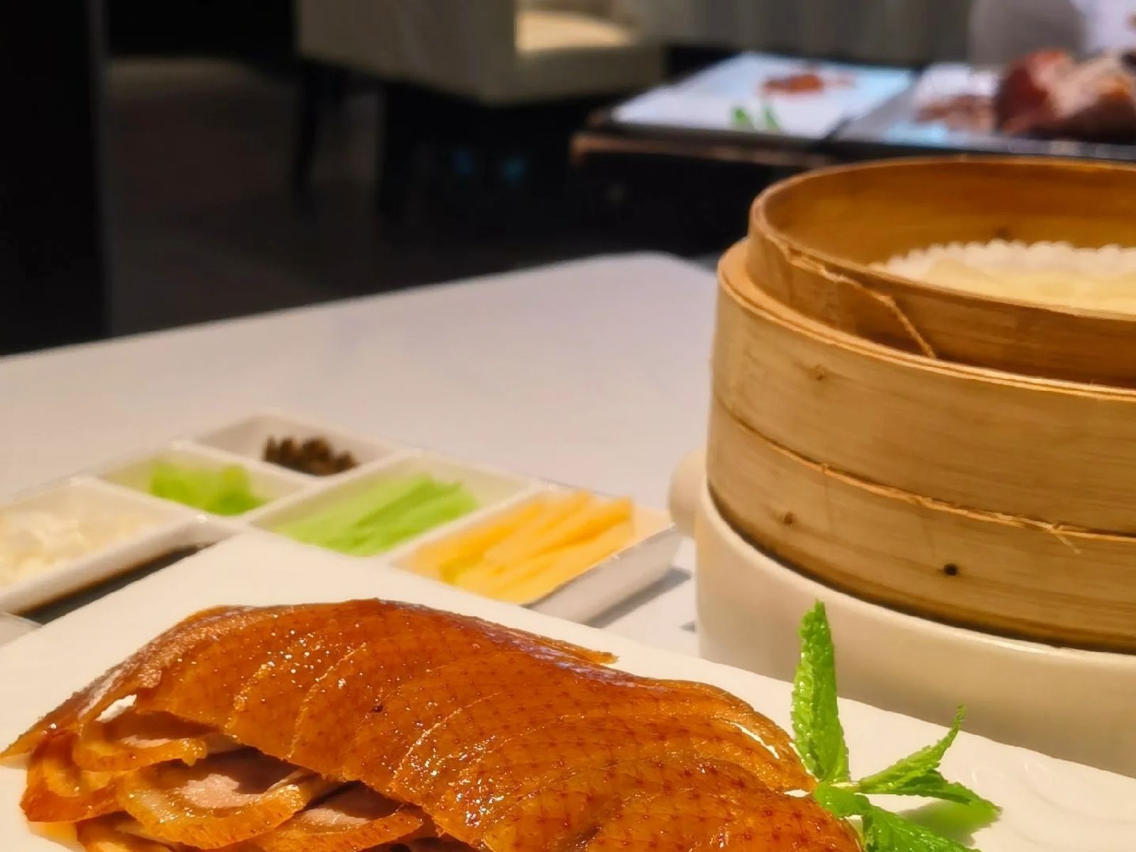 Пекинская утка