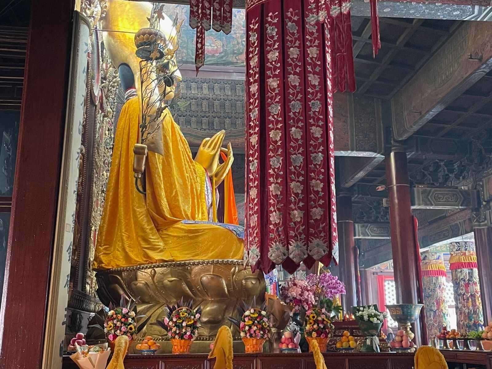 Храм Юнхэгун