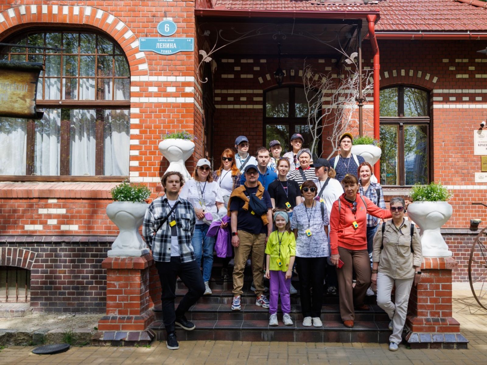 Старинная архитектура Зеленоградска