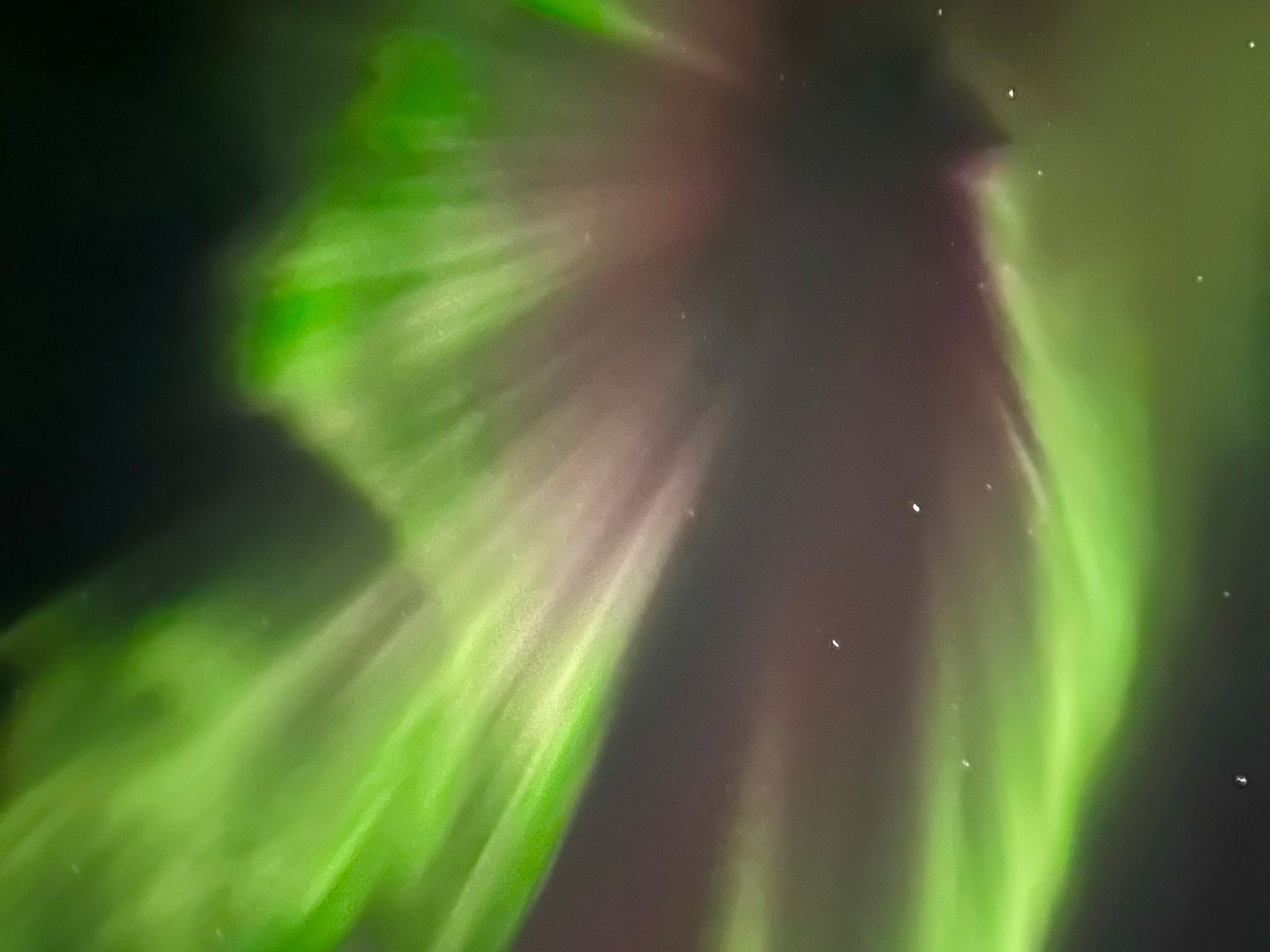 Аврора бореалис