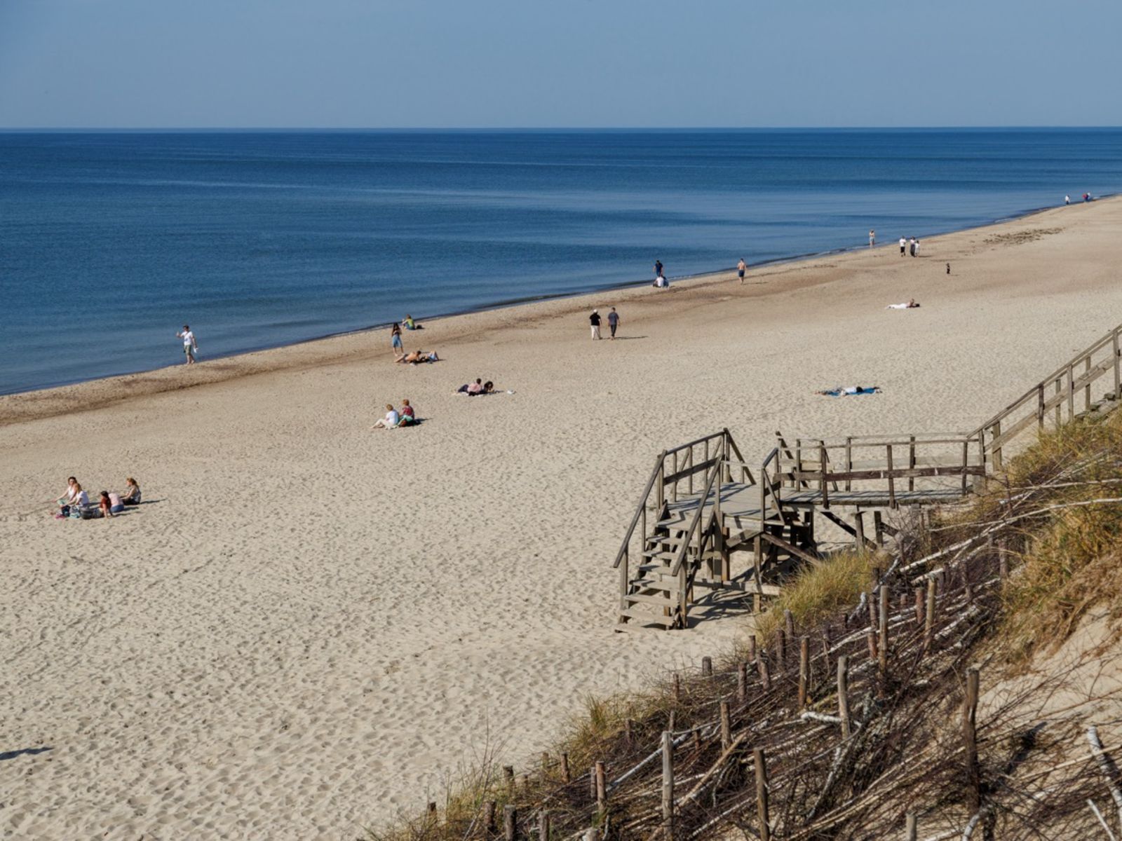 Побережье Балтийского моря