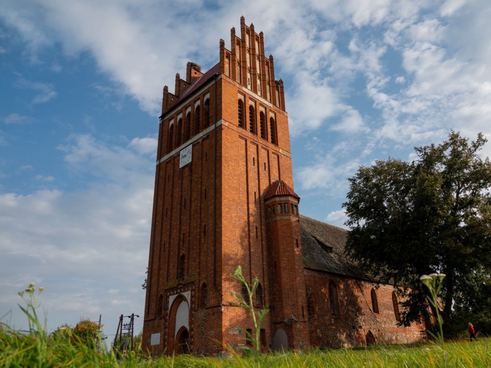 Кирха Алленбурга