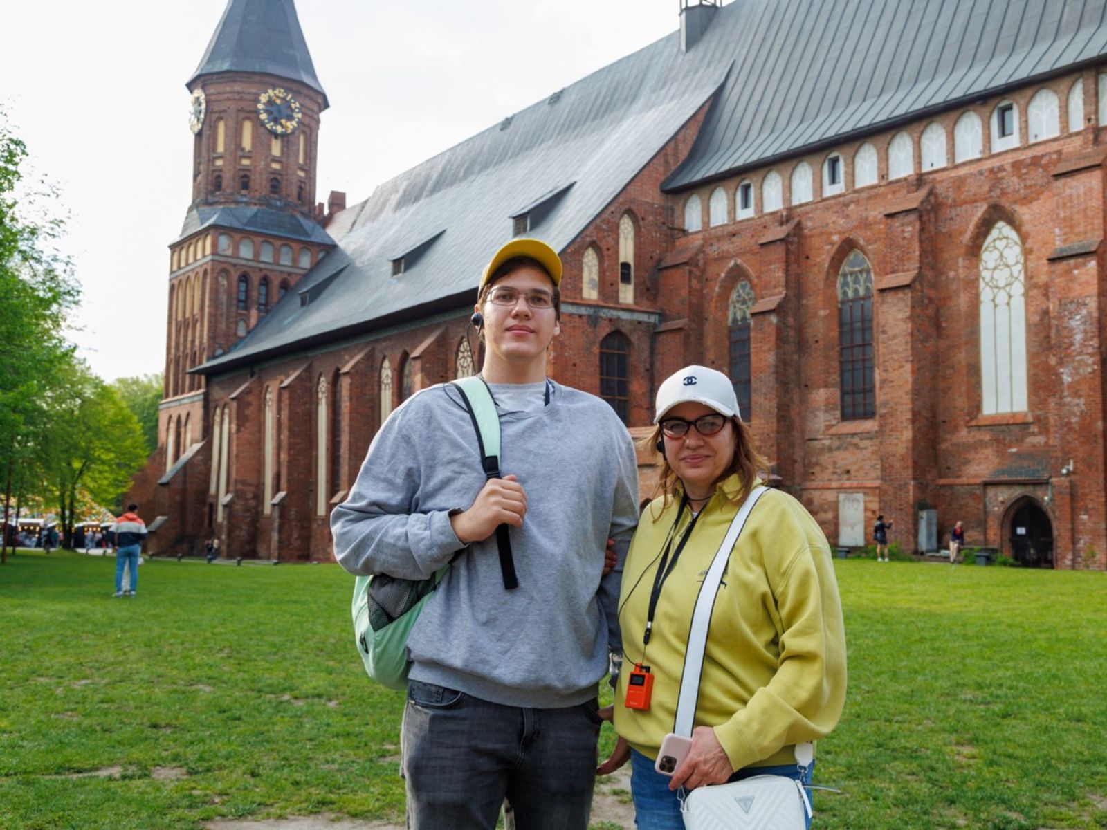 Панорама кафедрального собора