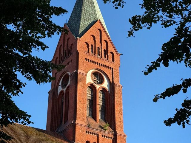 Экскурсия от старинных улиц Черняховска к легендам замка Тапиау — фото 3