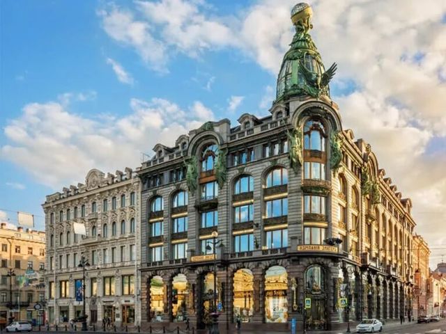 Экскурсия "Есть, молиться, любить в Петербурге XIX века"