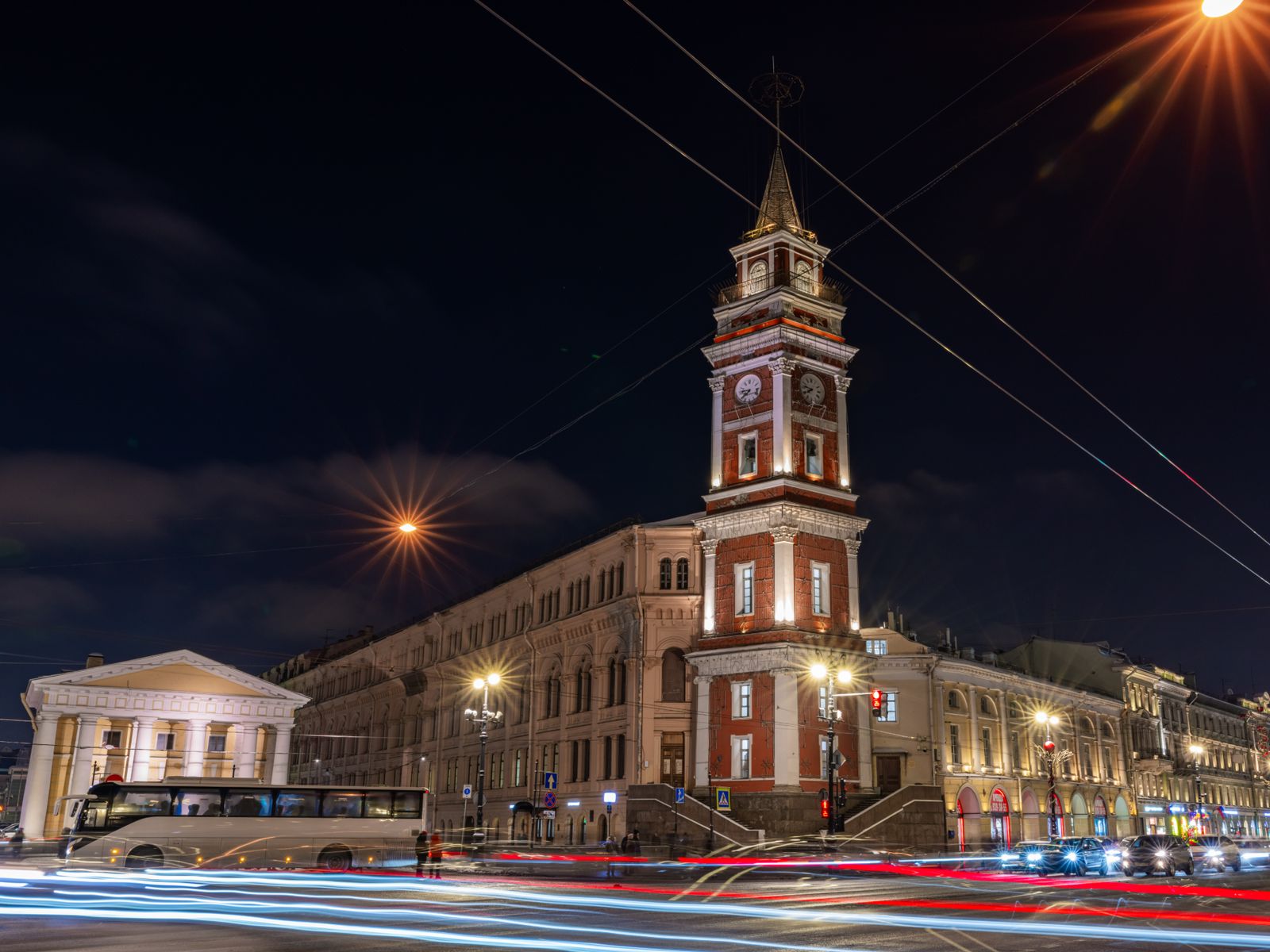 Почему башня Думская?