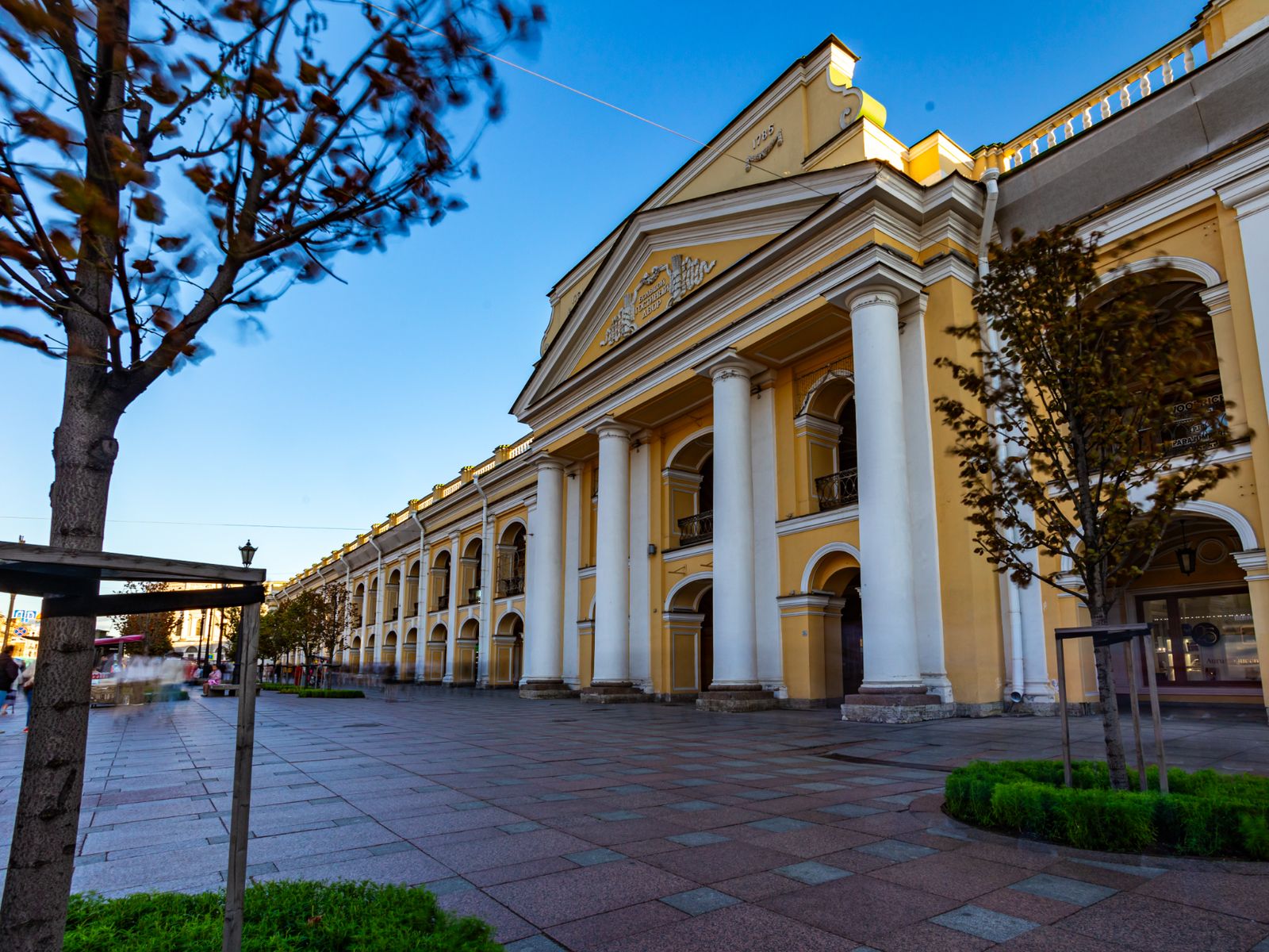 Первый Гостиный двор