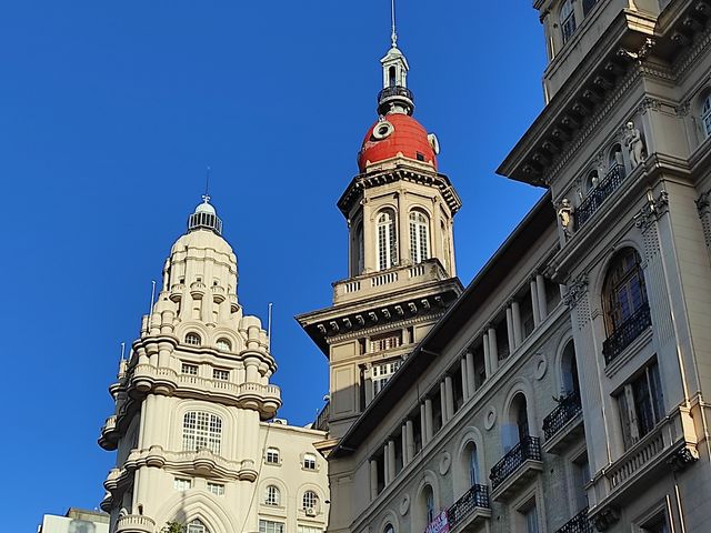 Индивидуальная экскурсия по историческому центру Буэнос-Айреса