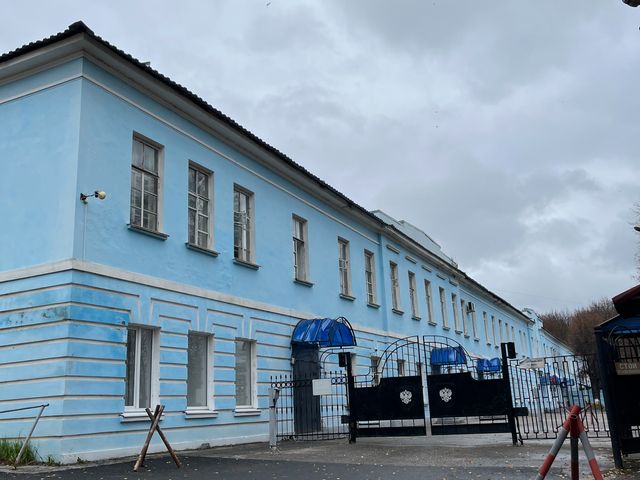 Тематическая экскурсия "Легенды и тайны Владимирского централа"